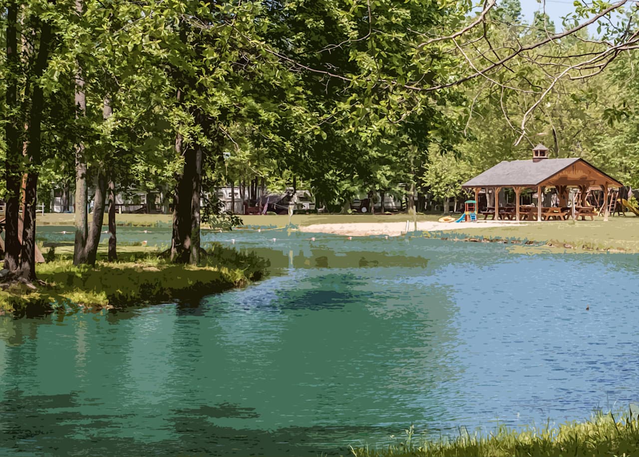 Willow Lake Campground