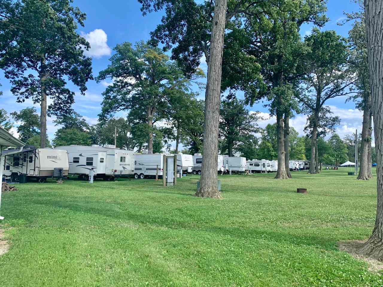 Mercer County Fairgrounds