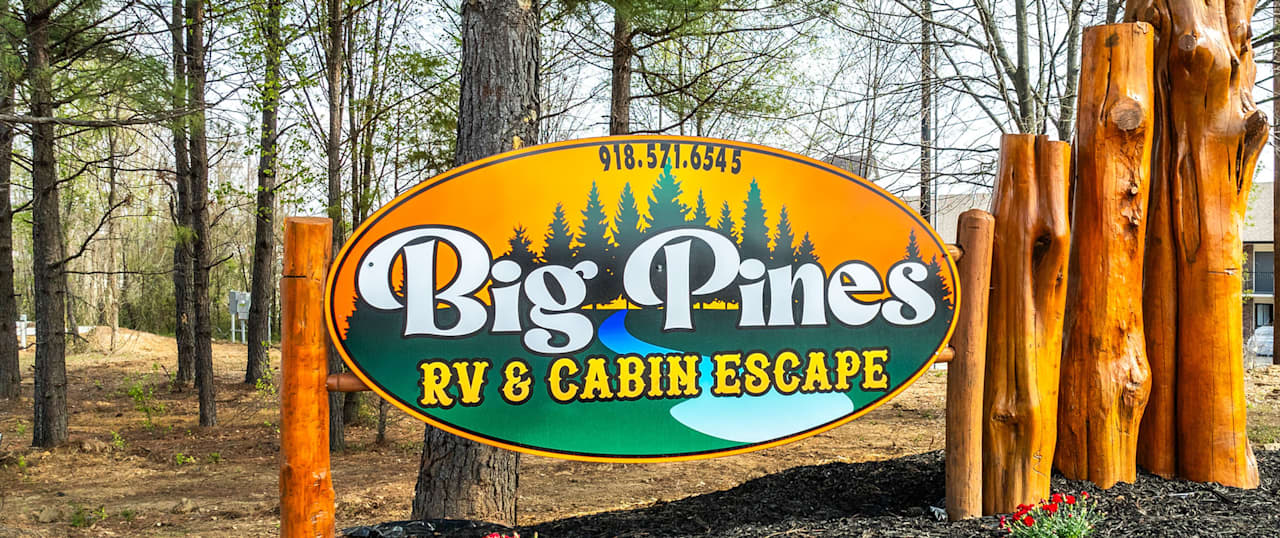 Big Pines RV Escape