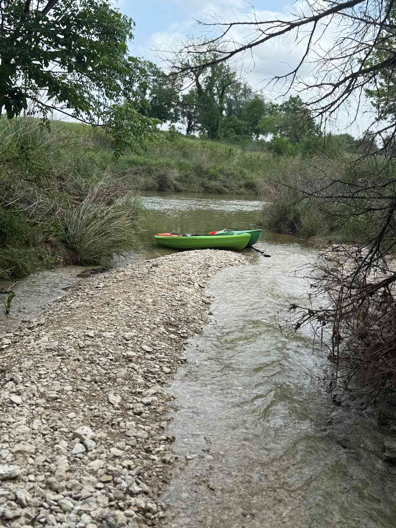 Pecans on the Paluxy - River Views