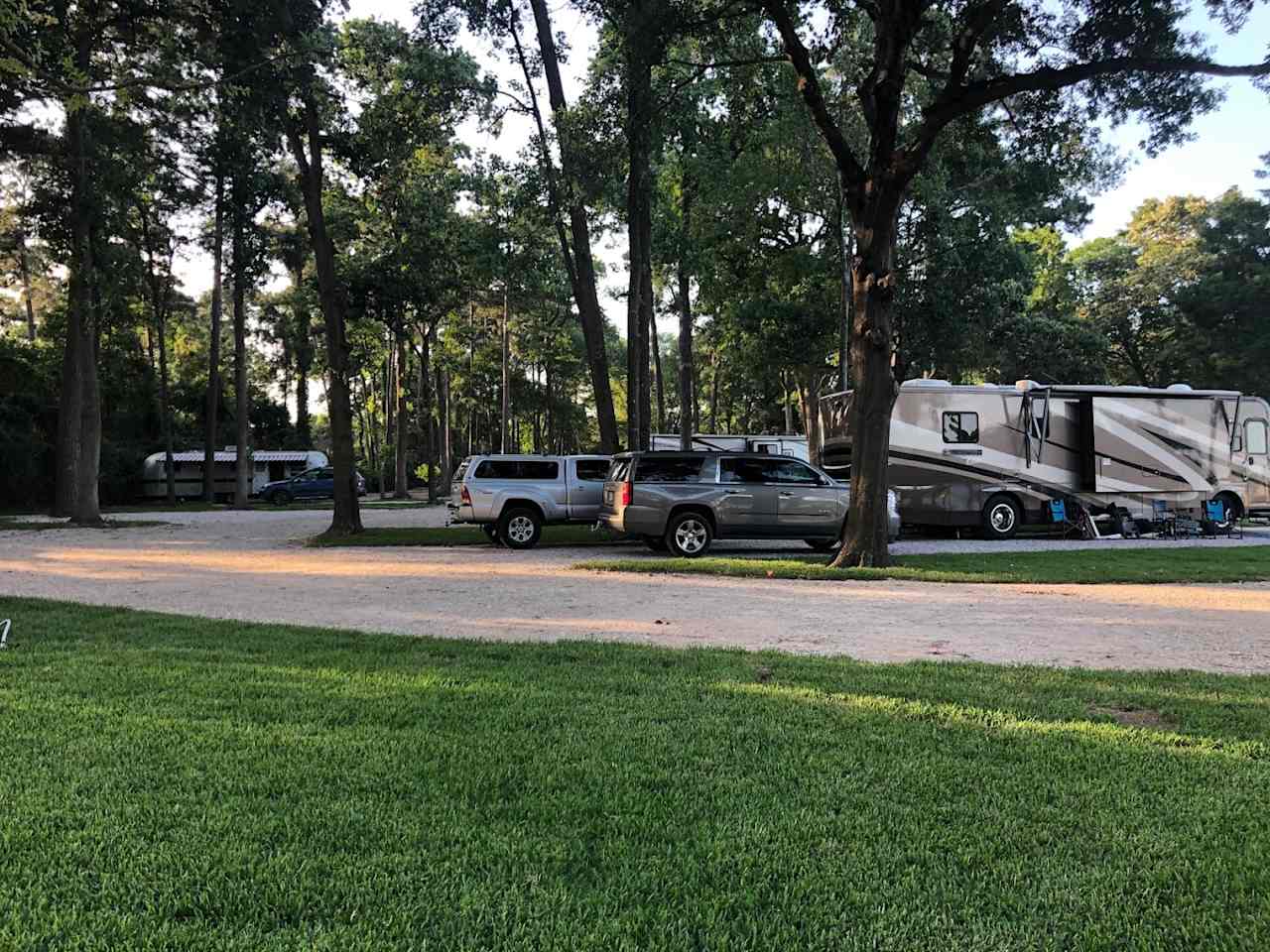 Triple-B RV Park - Lakeside