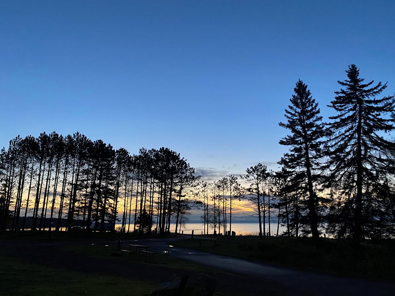City of Two Harbors - Burlington Bay Campground