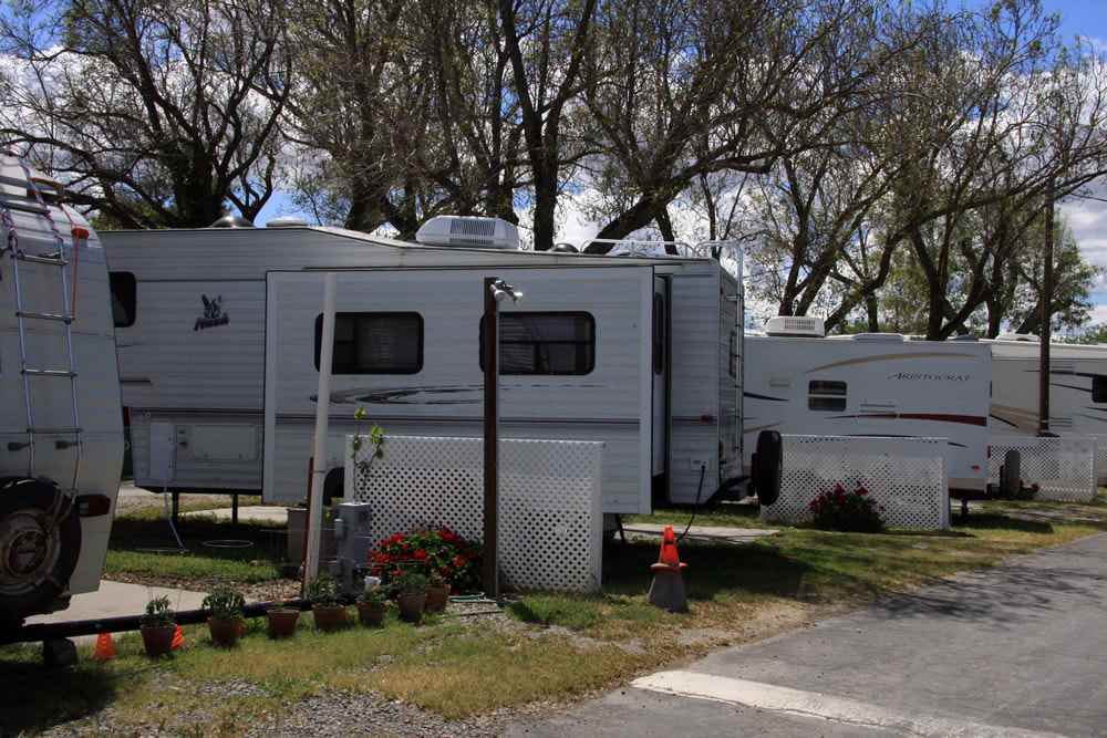Rv Full Hookup