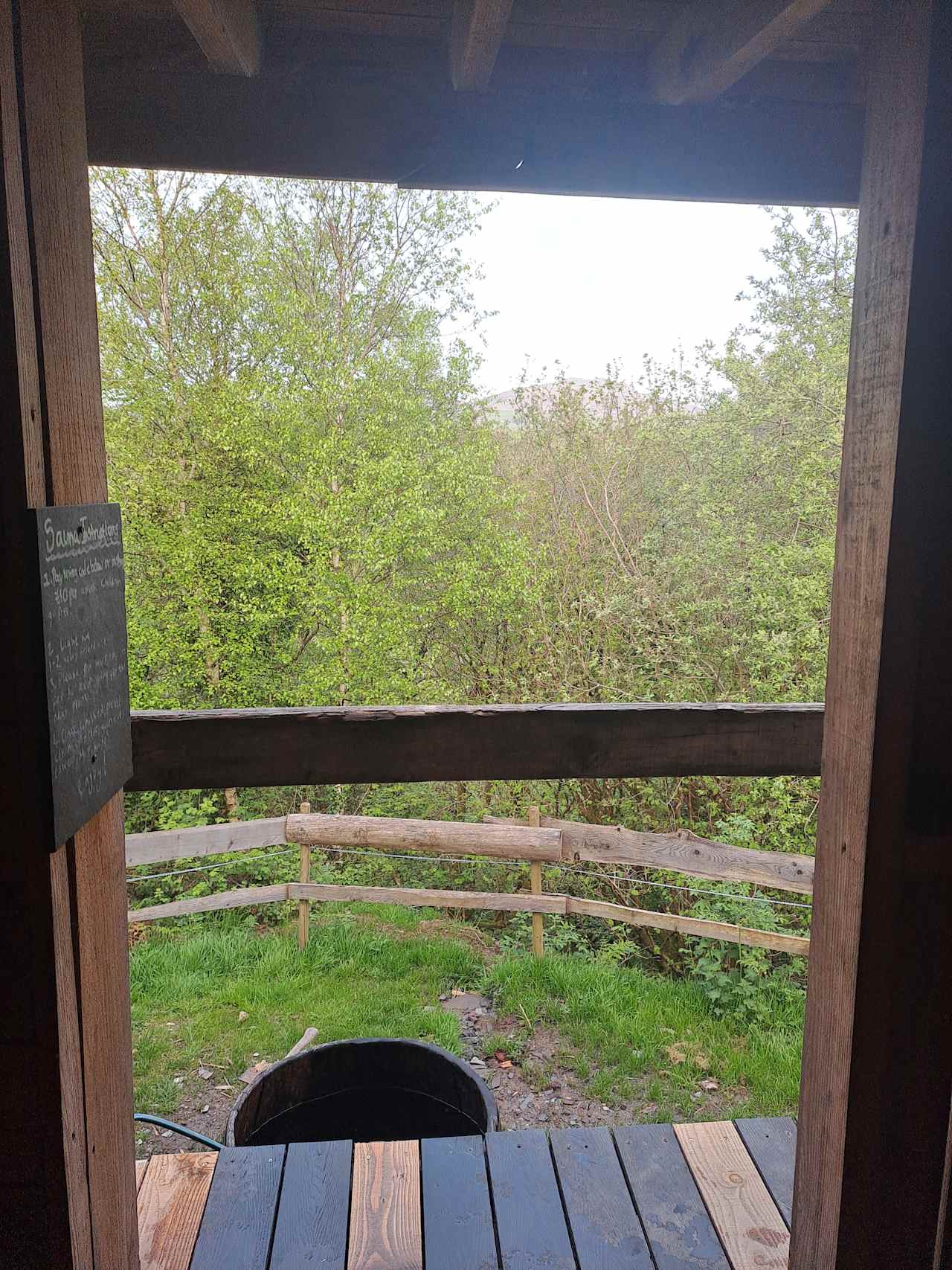 Henbant Permaculture Farm + Camp