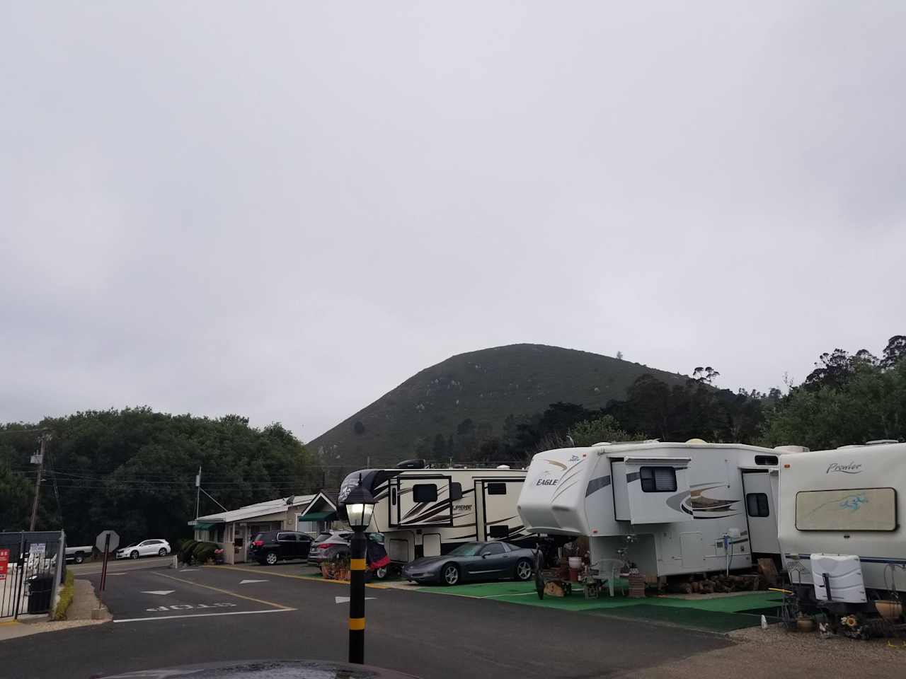 Rv Full Hookup