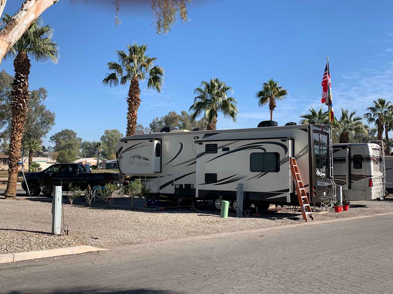 Rv Sites