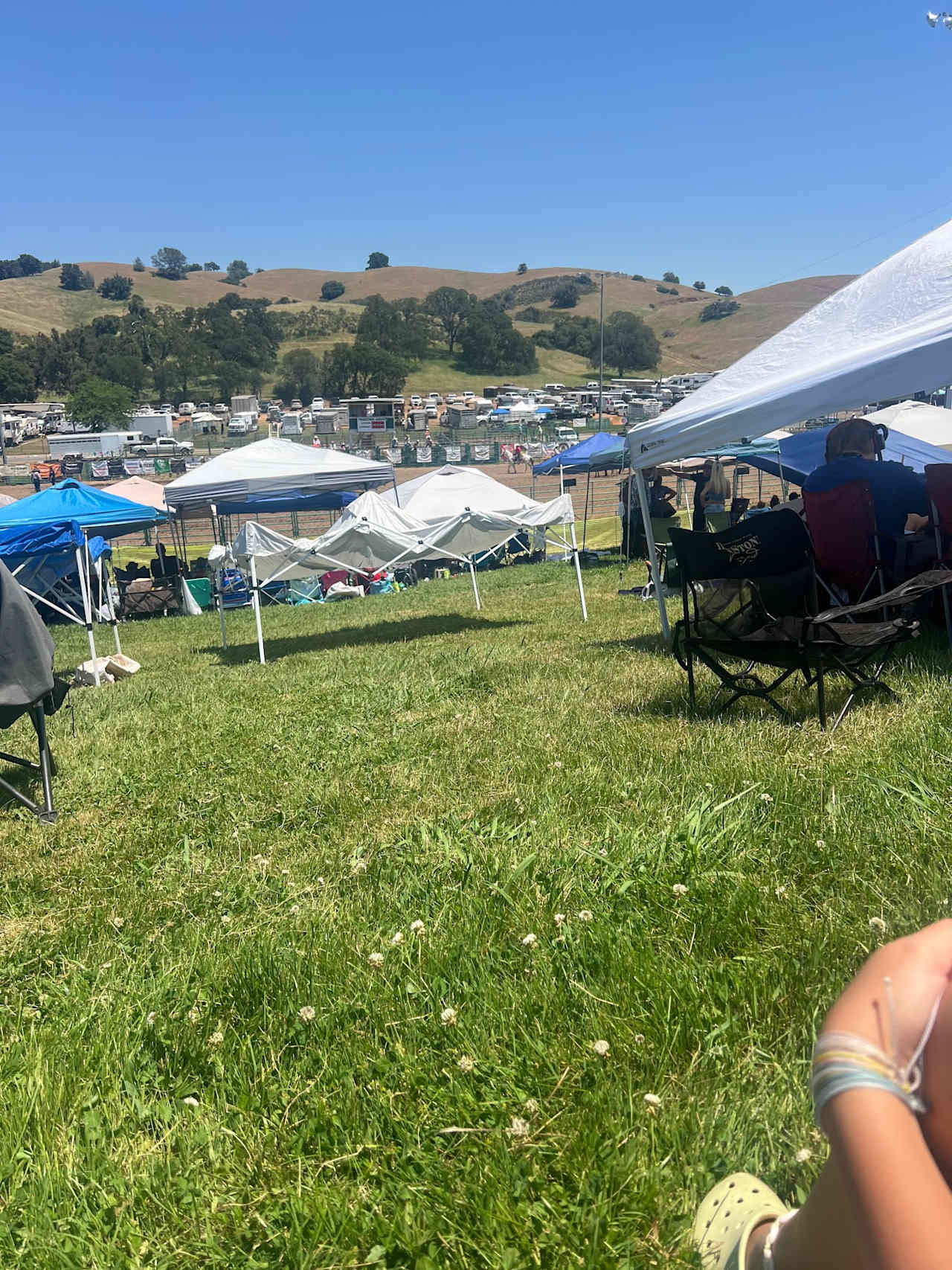 Tent Site