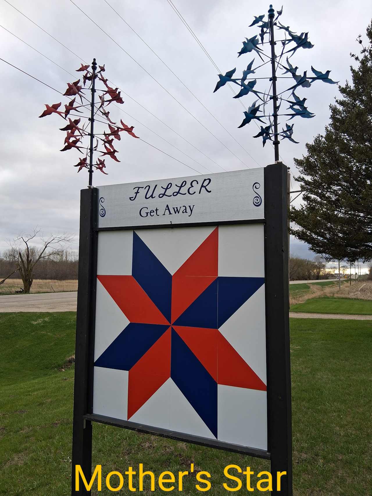 Fuller Get Away