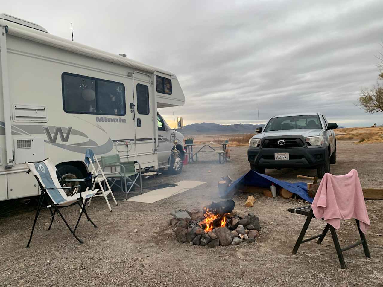 Rv Sites