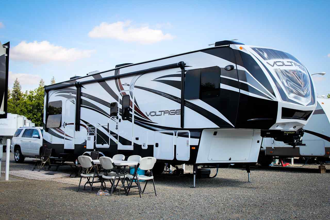 Rv Sites