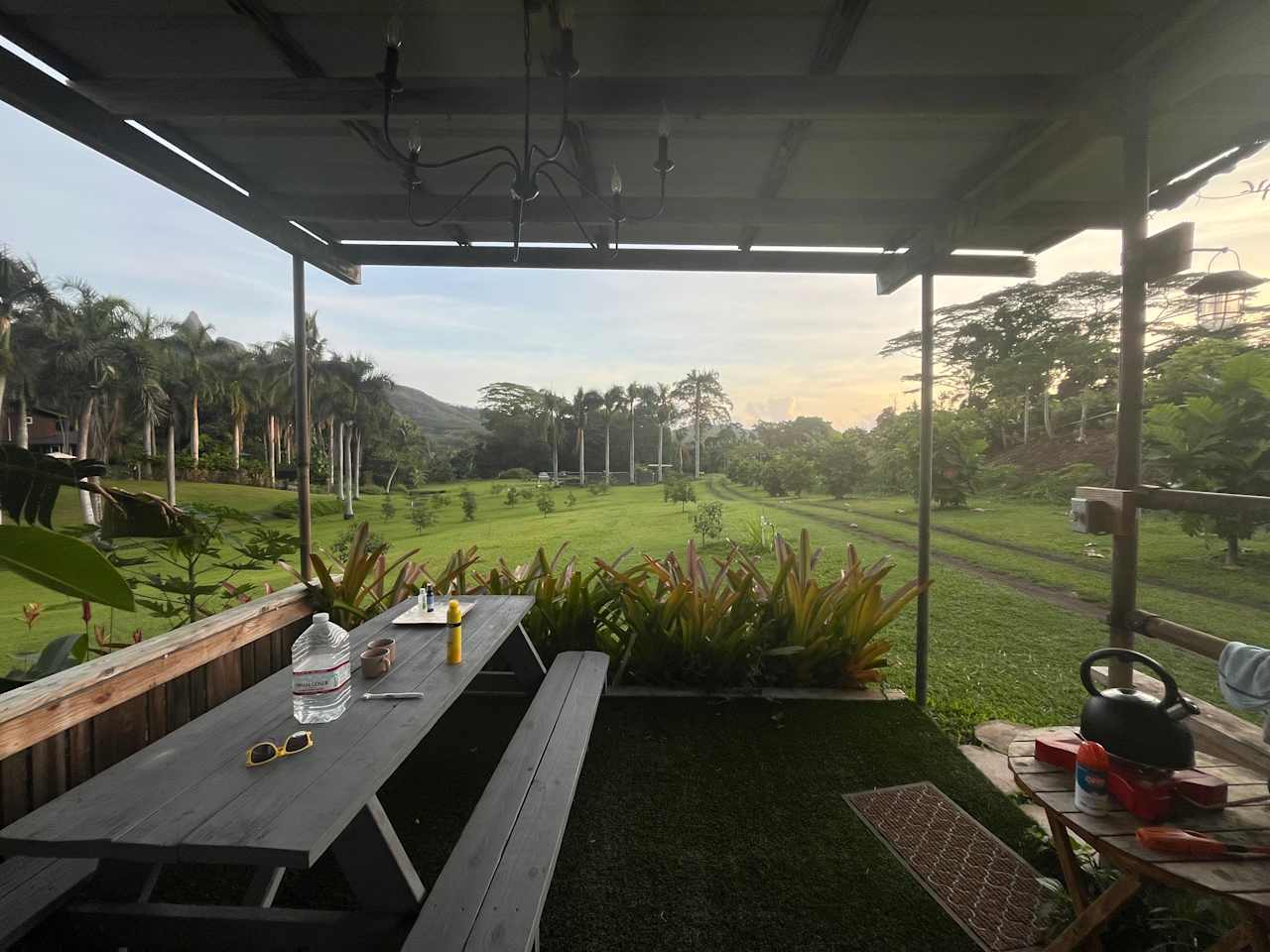 Waimanalo Farmstay