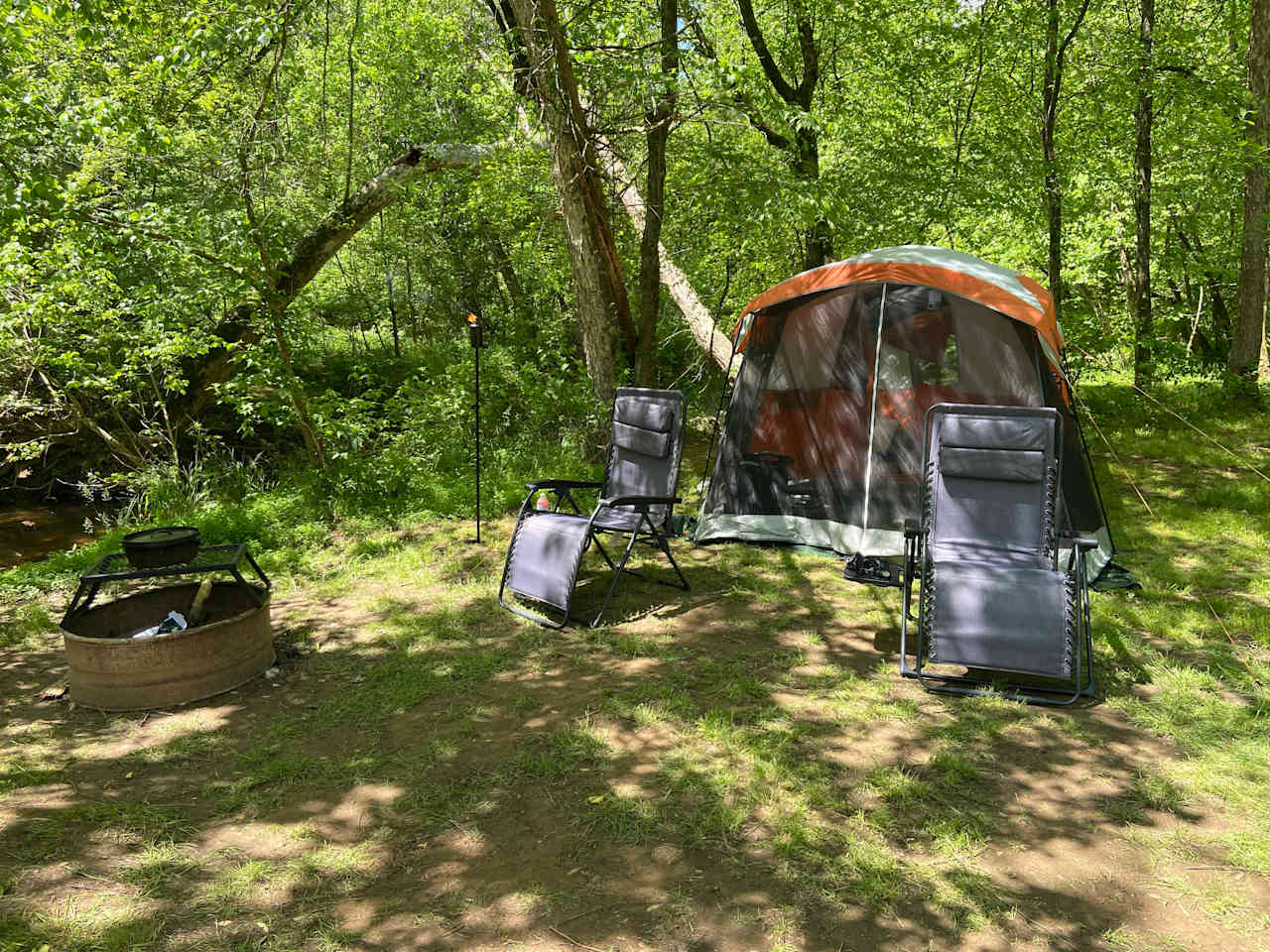 The Oasis at Harmon Creek Farms