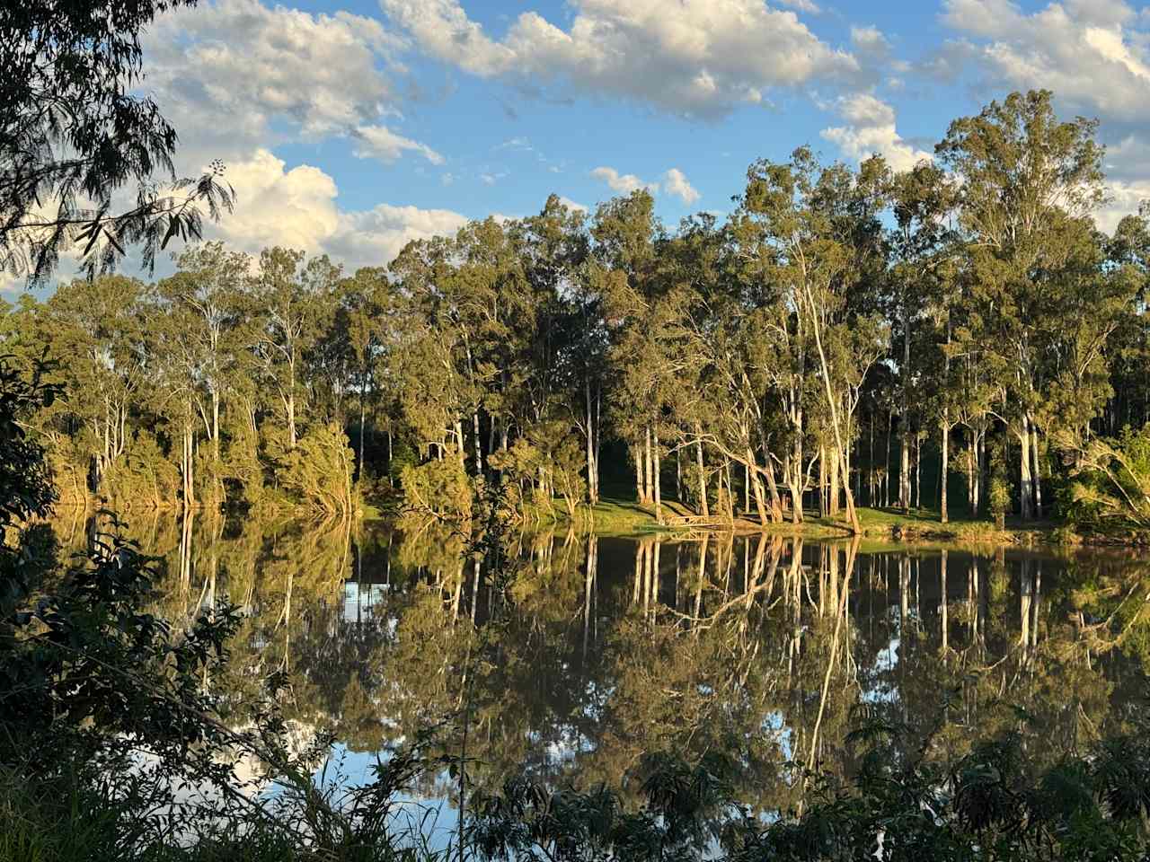 River Run Farm Camping