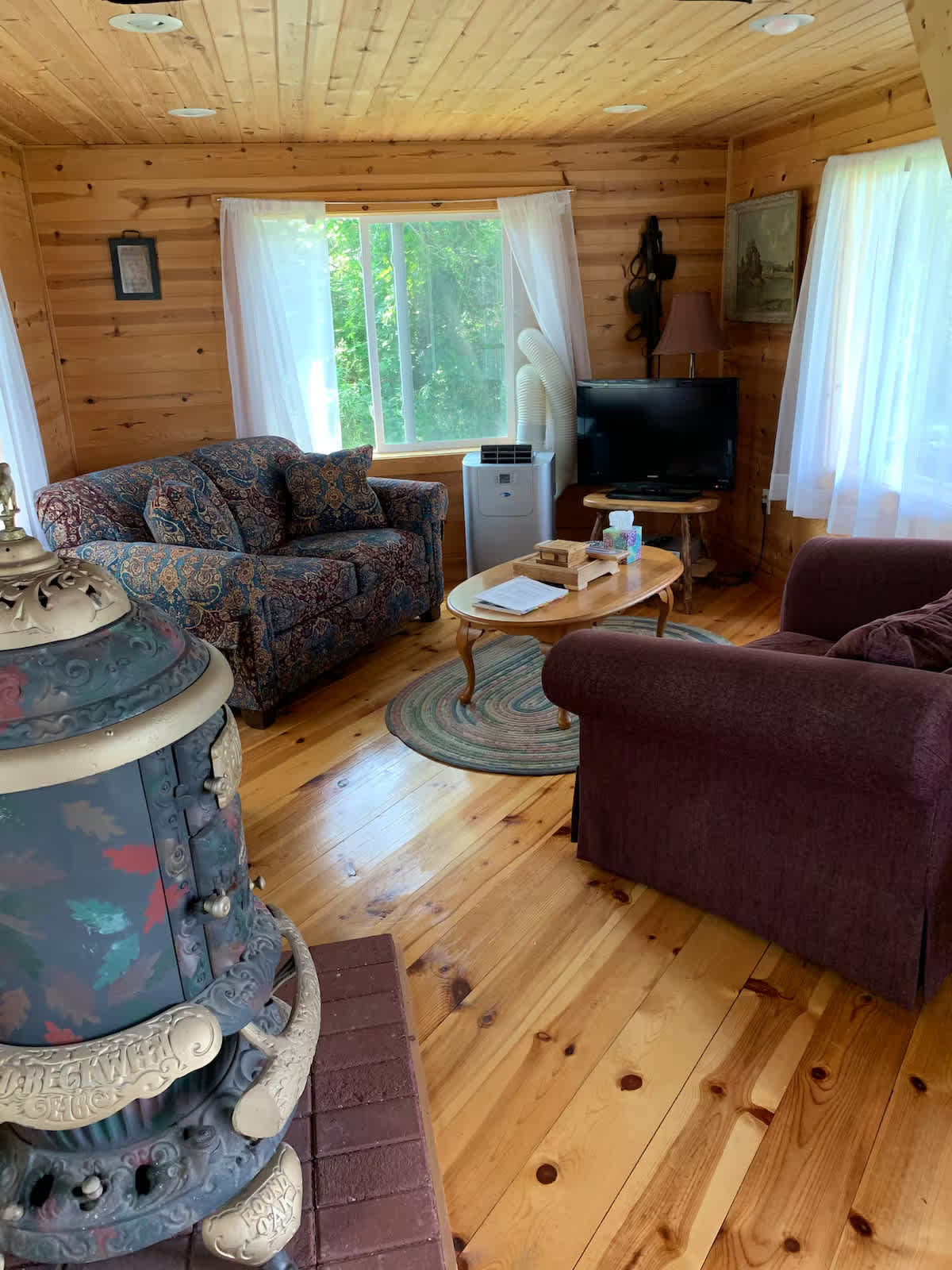 Driftless Farm Getaway