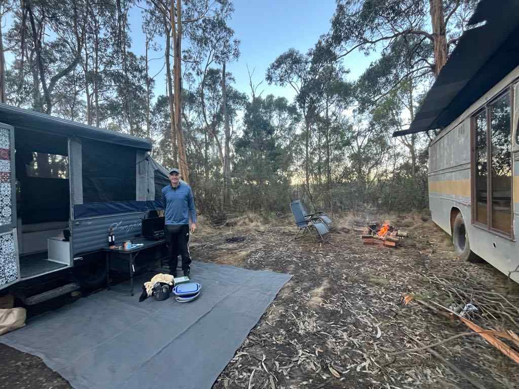 Tall Trees Otways Camp