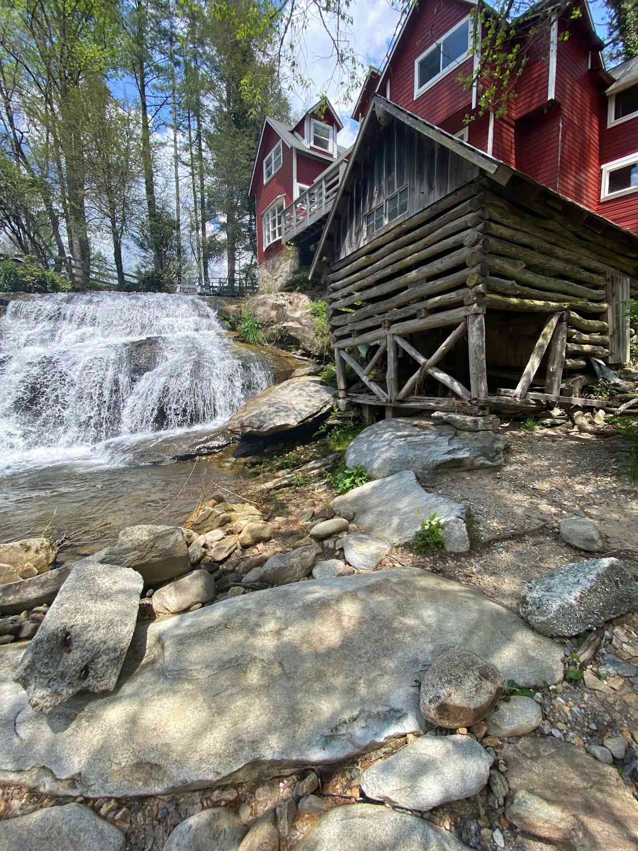 Indian Creek Rental's Mountain Camp