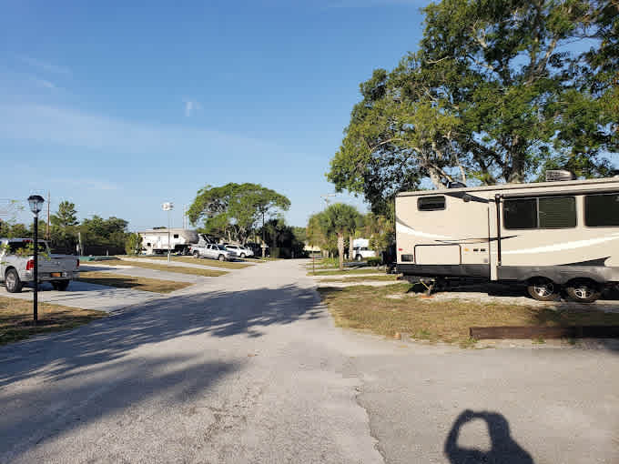 Floridays RV Park