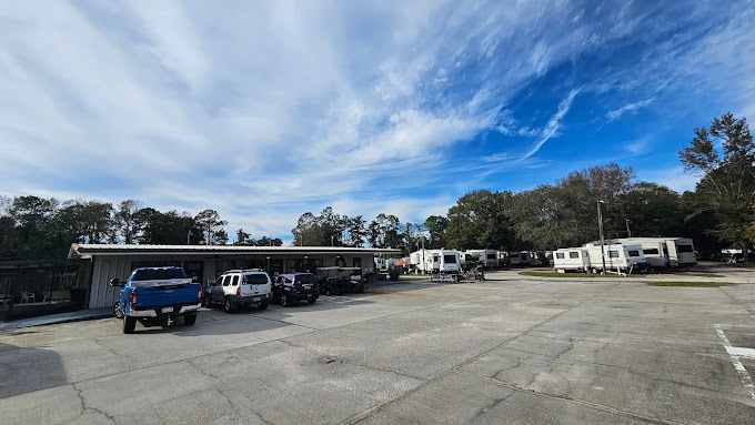 Horne Lake RV Resort