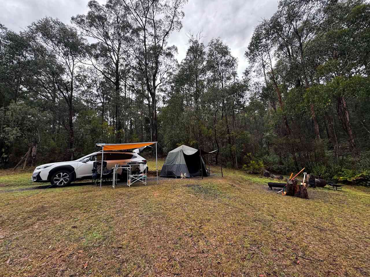 Kinglake East End