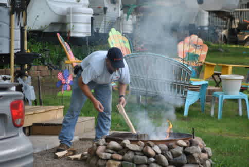 Gateway Park Campground