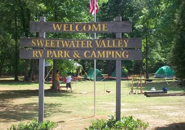 Sweetwater Valley Park