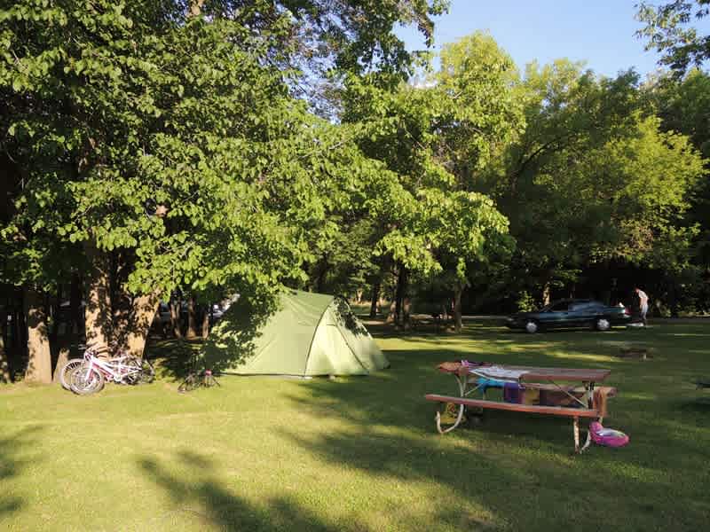 Minneapolis Northwest KOA Journey