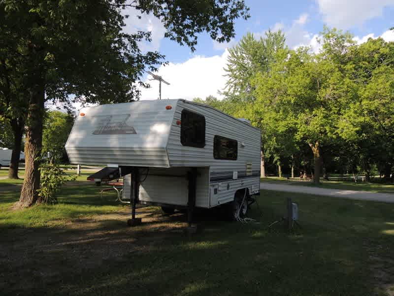 Minneapolis Northwest KOA Journey