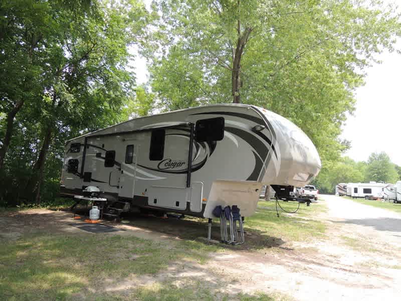 Minneapolis Northwest KOA Journey
