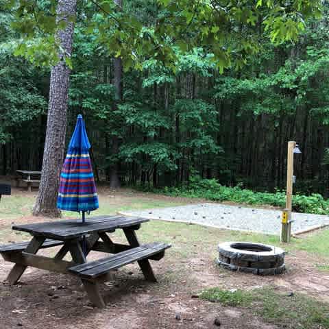 Anderson KOA Holiday