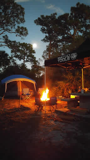 Donald MacDonald Campground