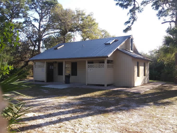 Donald MacDonald Campground