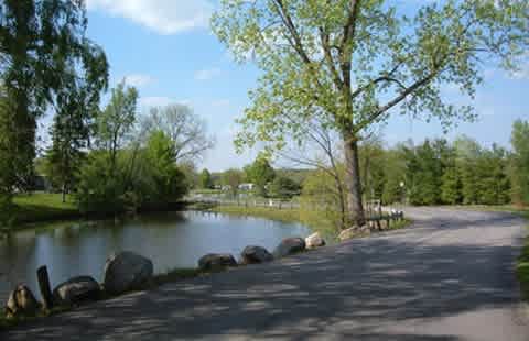 Streetsboro / Cleveland SE KOA Holiday