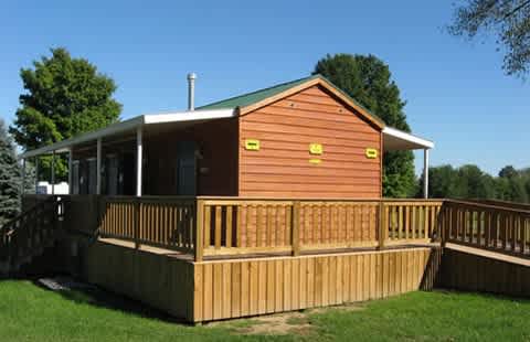 Streetsboro / Cleveland SE KOA Holiday