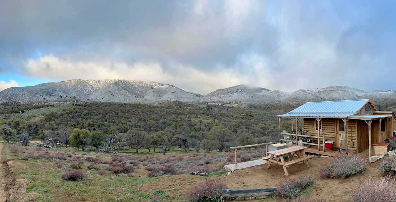 A Unique Mountain Retreat