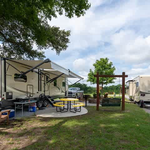 Mount Pleasant KOA Resort