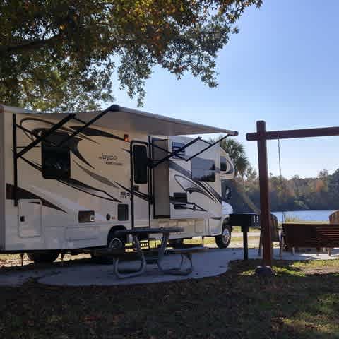 Mount Pleasant KOA Resort