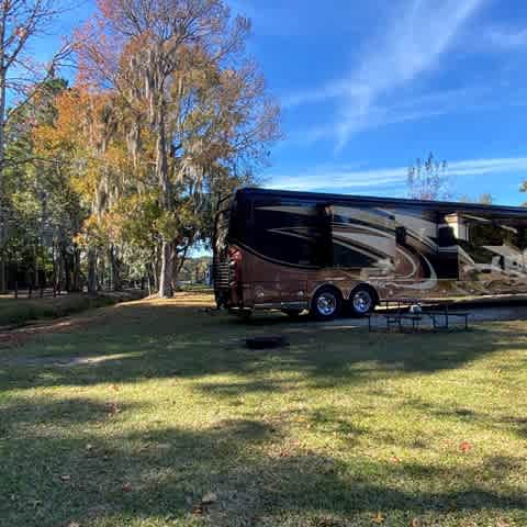 Mount Pleasant KOA Resort
