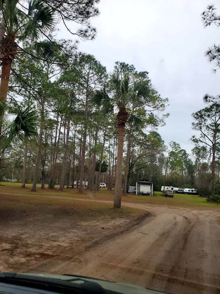 Coastal River RV Resort