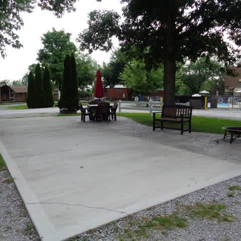 Wapakoneta KOA Holiday