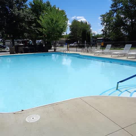 Wapakoneta KOA Holiday