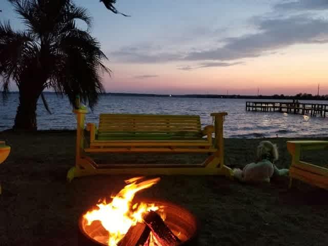 Santee / Santee Lakes KOA Journey