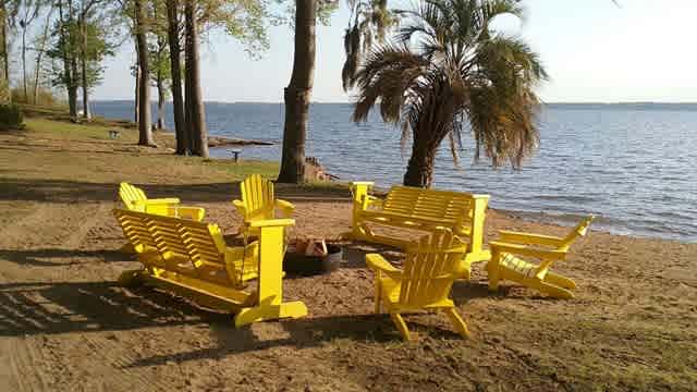 Santee / Santee Lakes KOA Journey