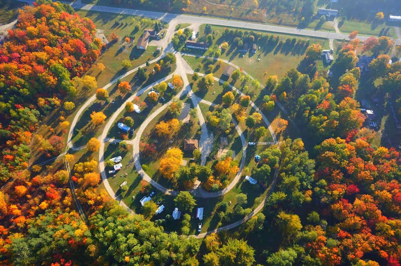Kritters Northcountry Campground and Cabins