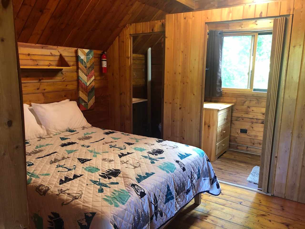 Kritters Northcountry Campground and Cabins