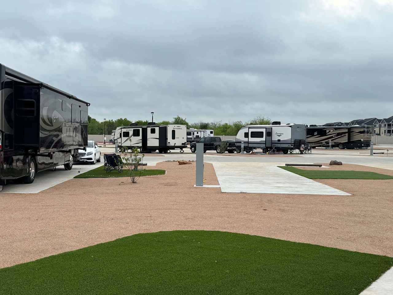Ennis Luxury RV Resort