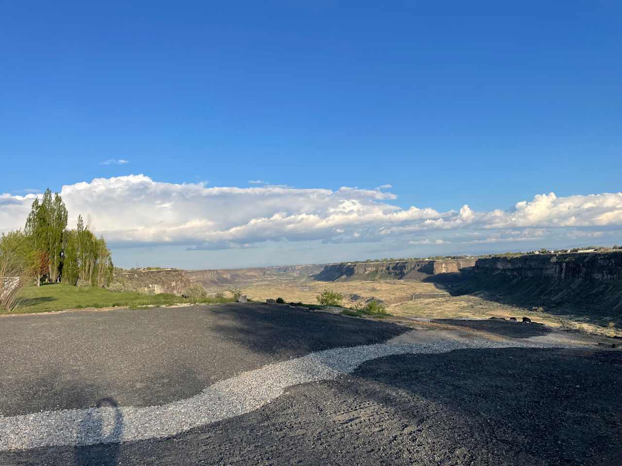 Snake River Canyon Views