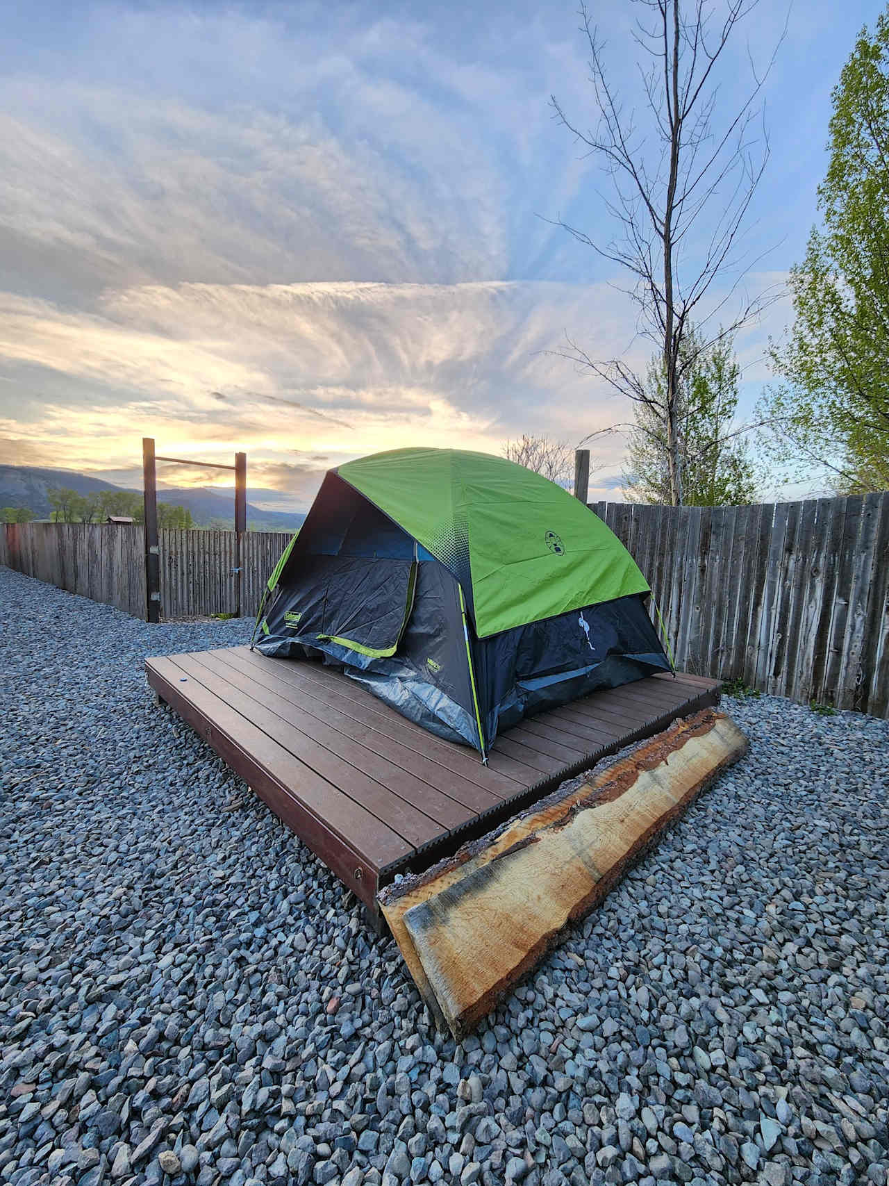 Rv/Vehicle/Tent Sites