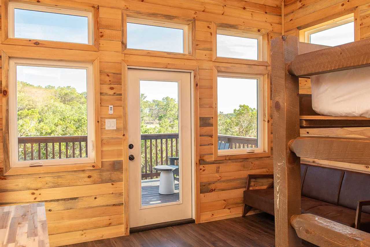 Treetop Cabin
