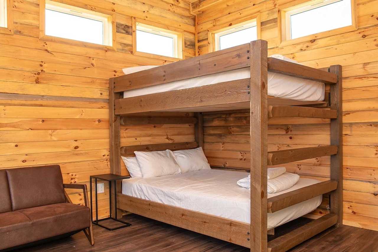 Treetop Cabin