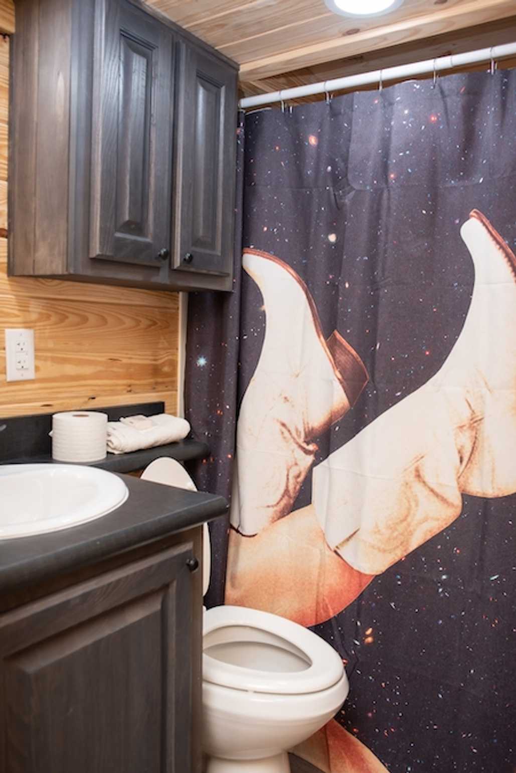 Bluebonnet Cabin - Pet Friendly